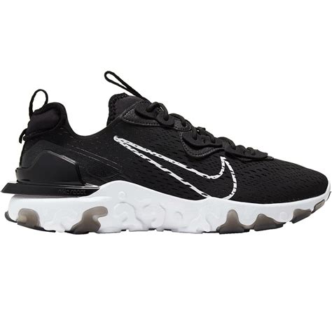 Nike React Vision Schwarz Weiß Herren – CD4373